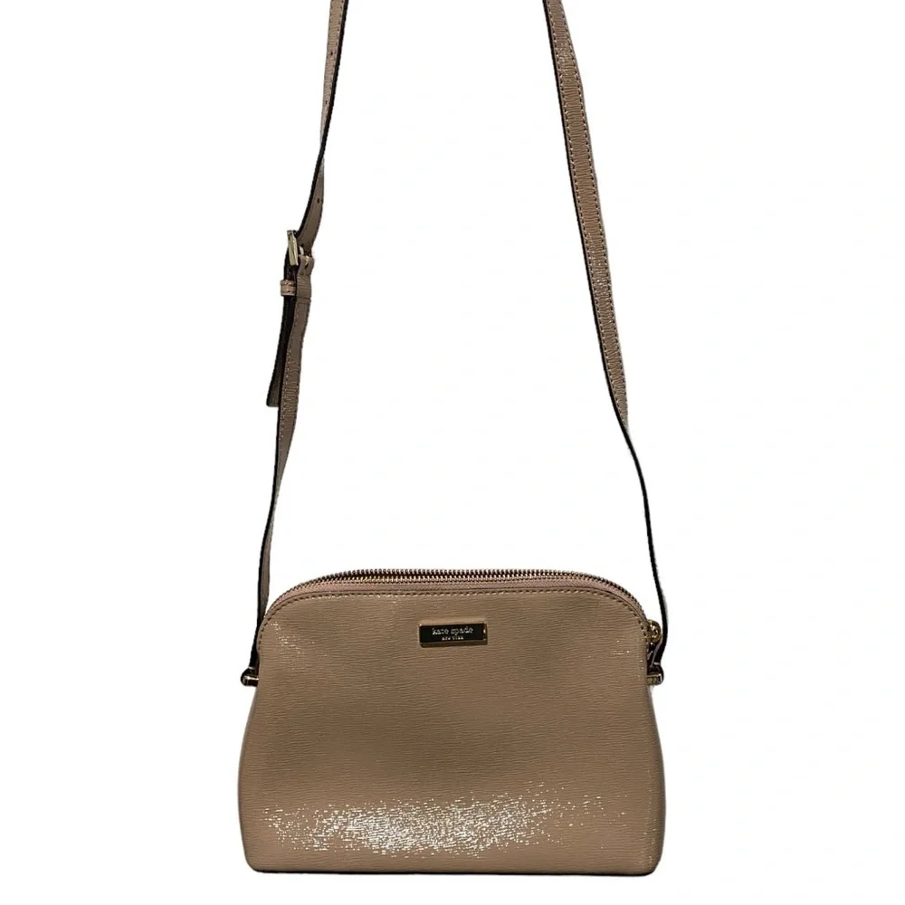 Kate Spade Leather Crossbody Bag